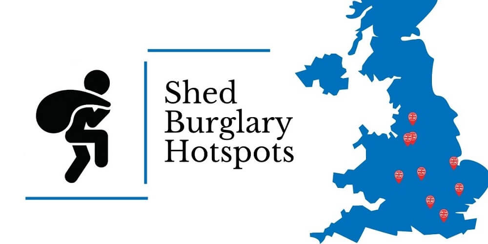 Shed Burglary Hotspots