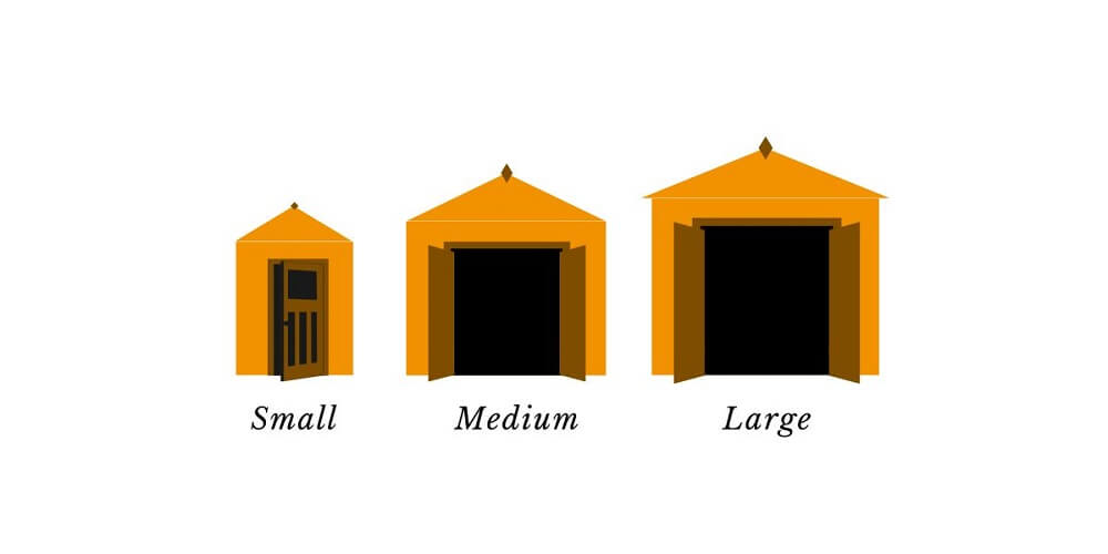 Most Popular Shed size