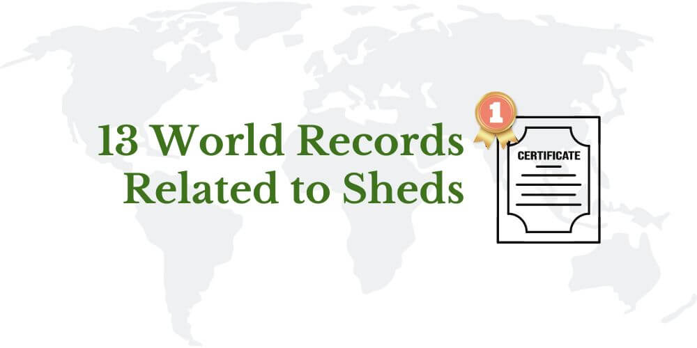 Records Related to Sheds