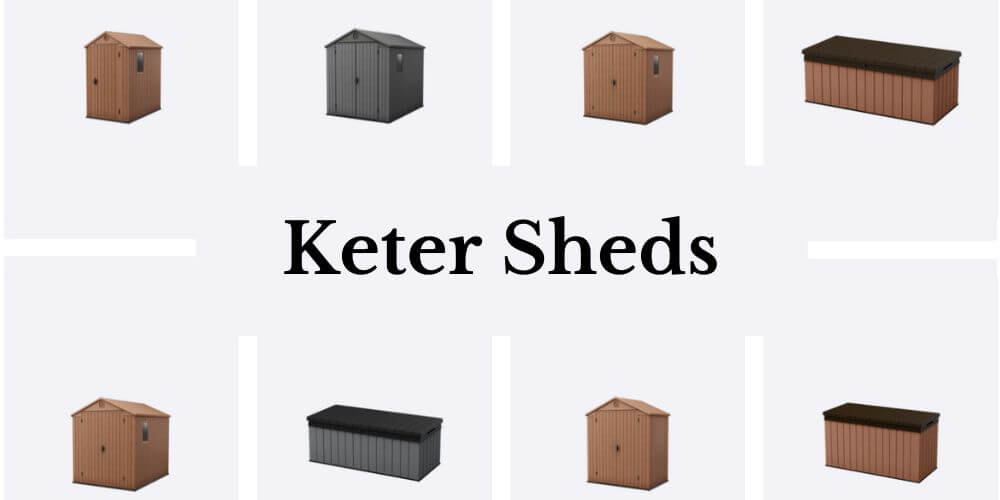 Keter Sheds: any good?
