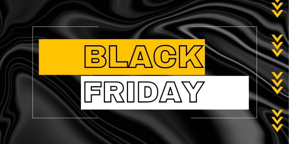 Shed Discounts on Black Friday